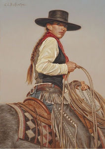 Meet your Posher, Alice jane